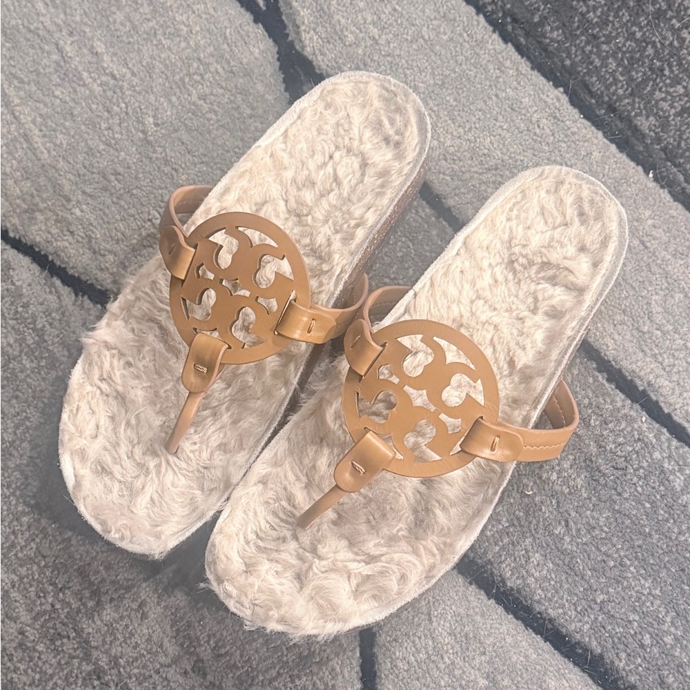 Tory Burch Tan Sandals for Women
